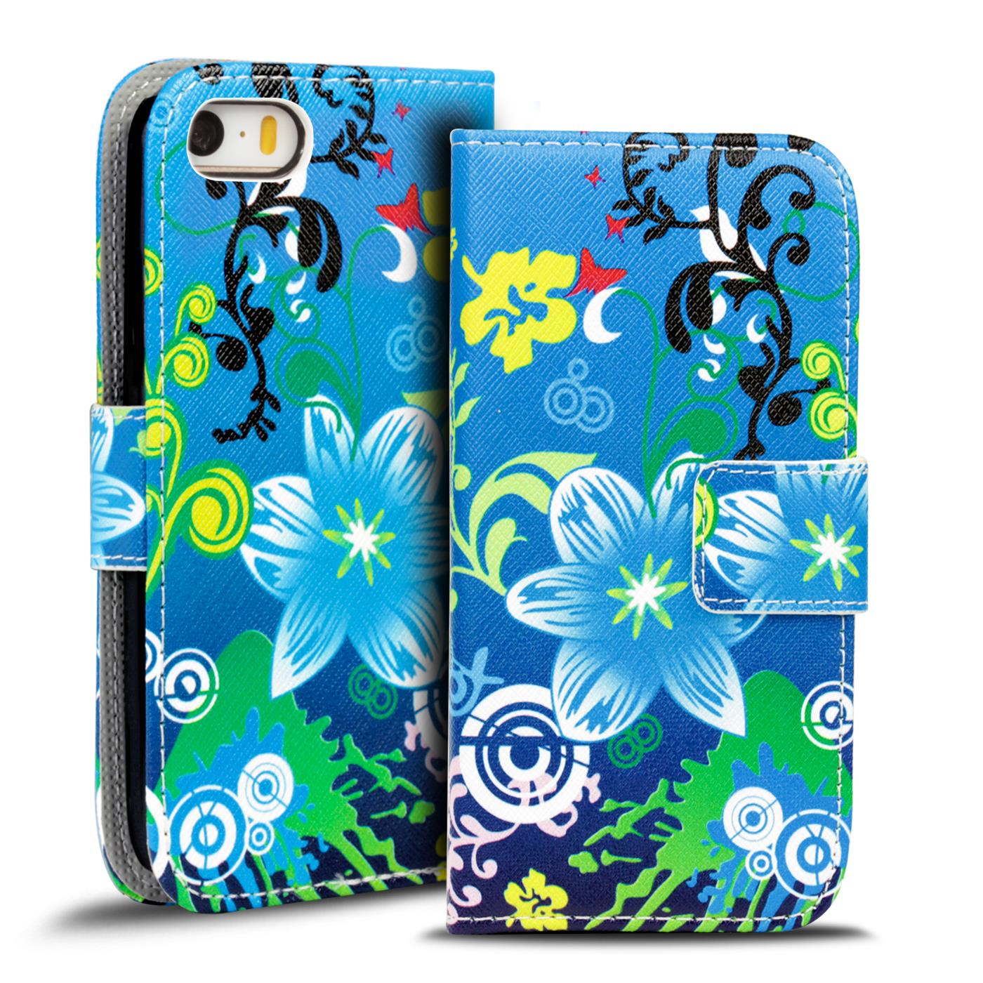 iphone 5 se hülle leder