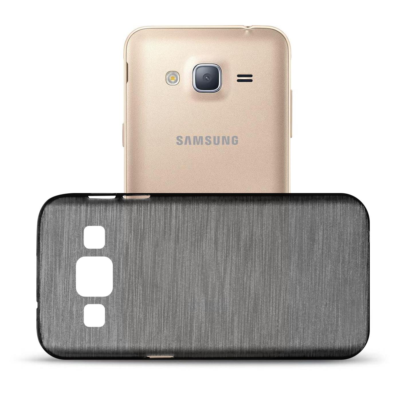 Schutz Hülle für Samsung Galaxy J3 2016 J3