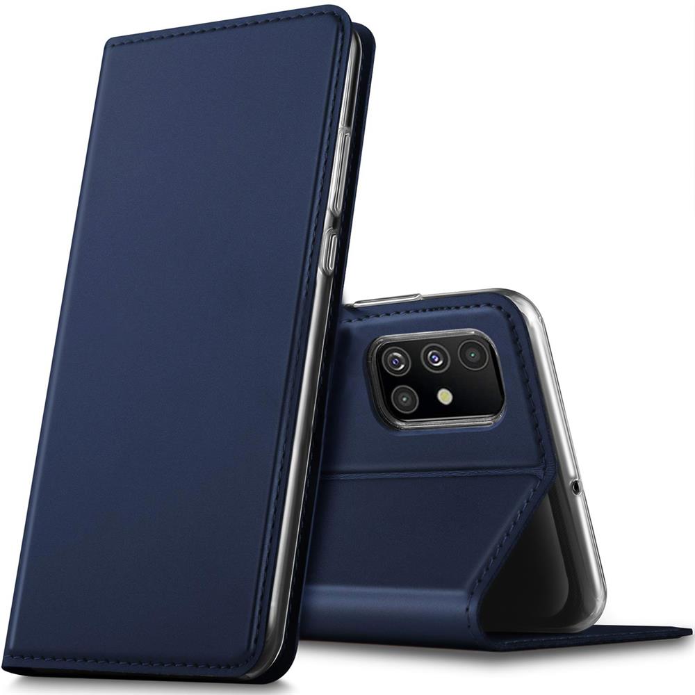 Magnet Case für Samsung Galaxy A51 Hülle Schutzhülle Handy Cover