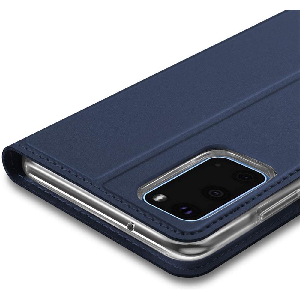 Magnet Case für Samsung Galaxy A51 Hülle Schutzhülle Handy Cover