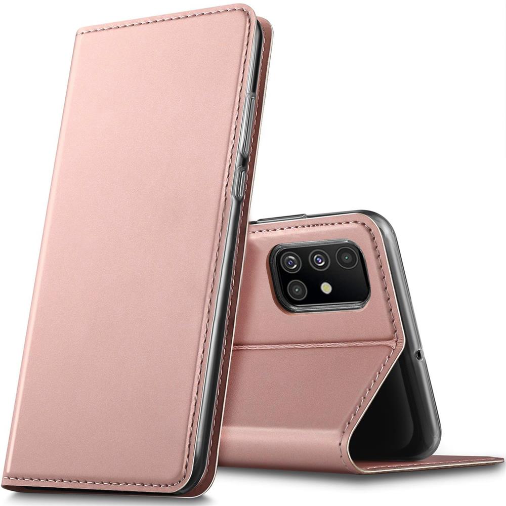 Magnet Case für Samsung Galaxy M51 Hülle Schutzhülle Handy Cover