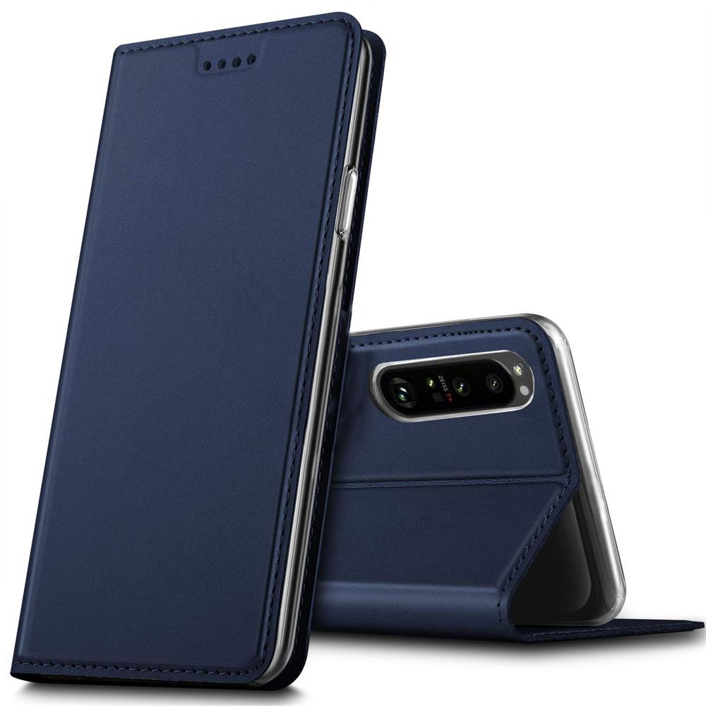 Magnet Case für Sony Xperia 1 IV Hülle Schutzhülle Handy Cover