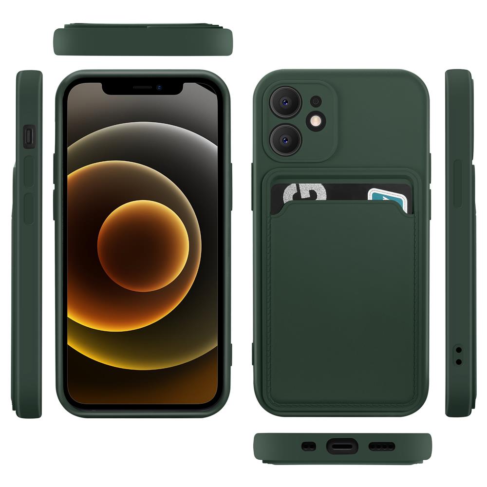 Iphone 12 Mini Hlle Mit Kartenfach