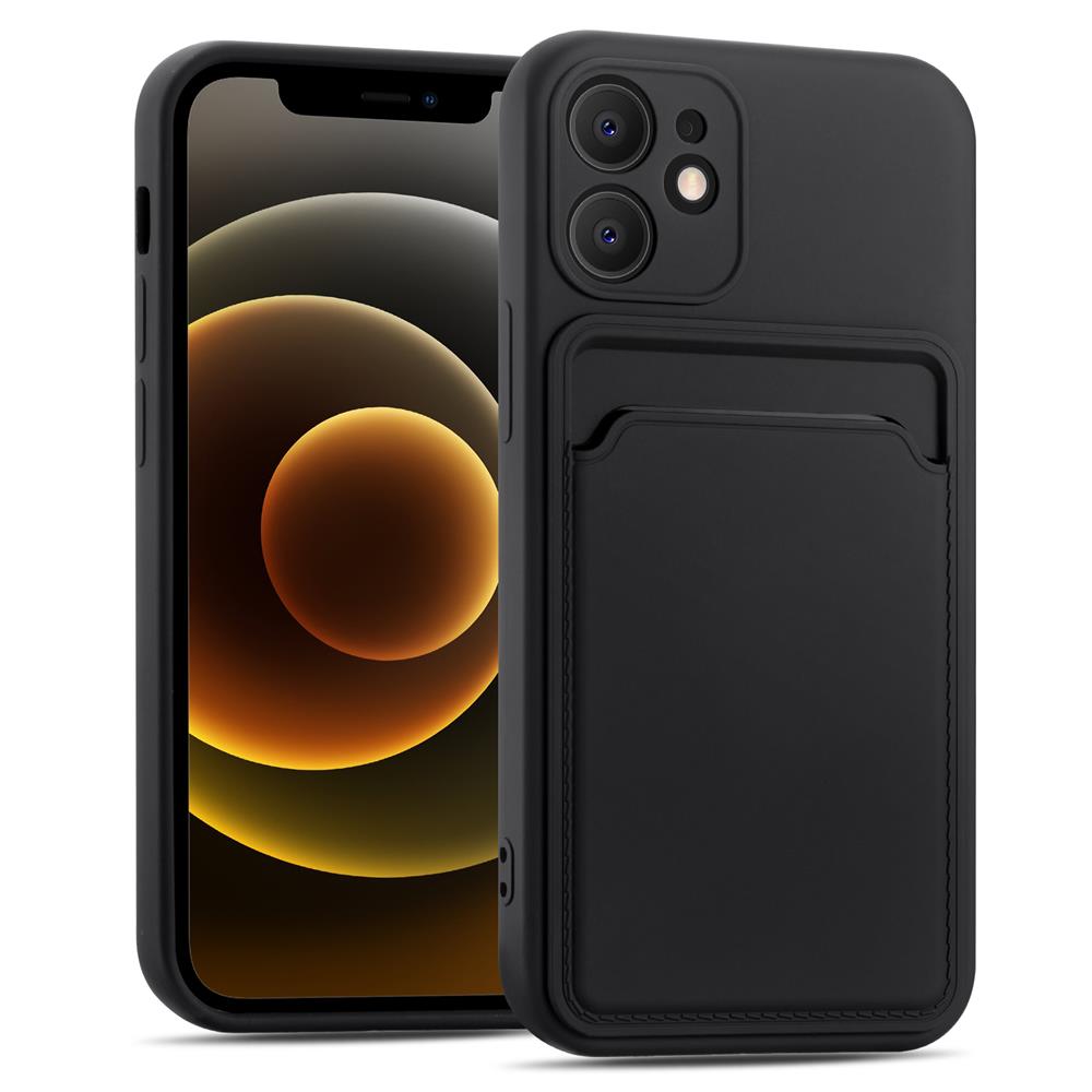 Iphone 12 Mini Hlle Mit Kartenfach