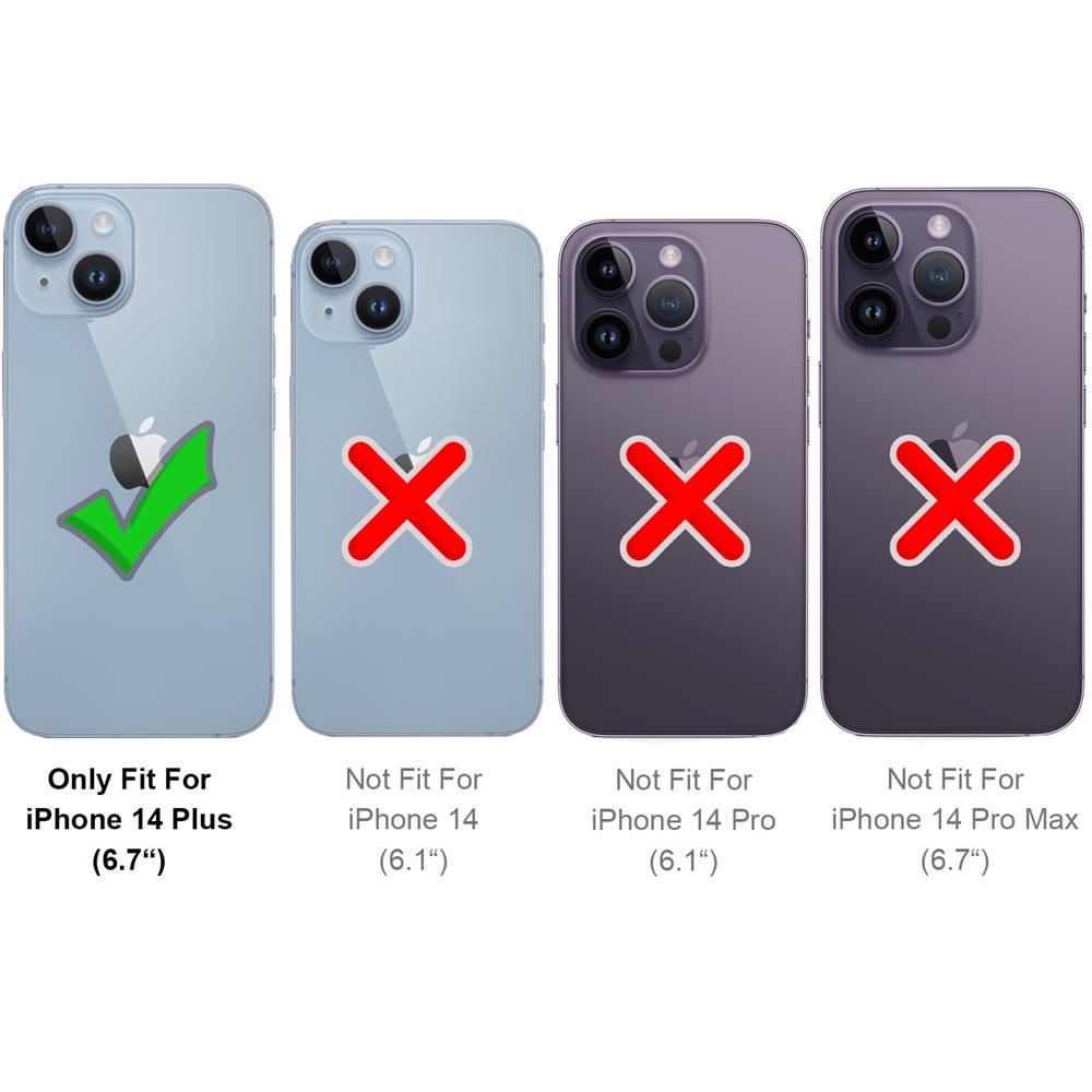 Silikon Hülle für Apple iPhone 14 Pro Schutzhülle Matt Schwarz Backcover  Handy Case