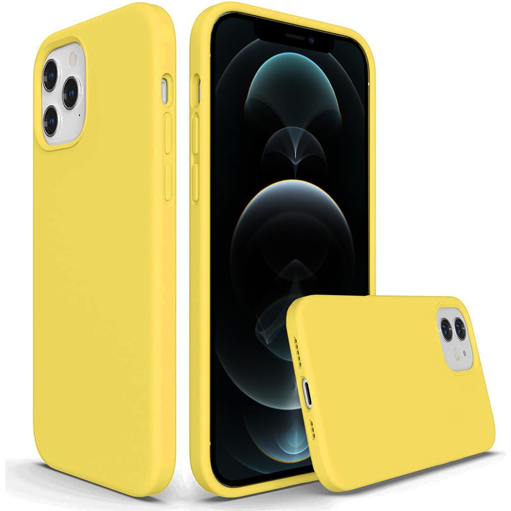 Handy Hülle für Apple iPhone 12 Pro Max Soft Case mit