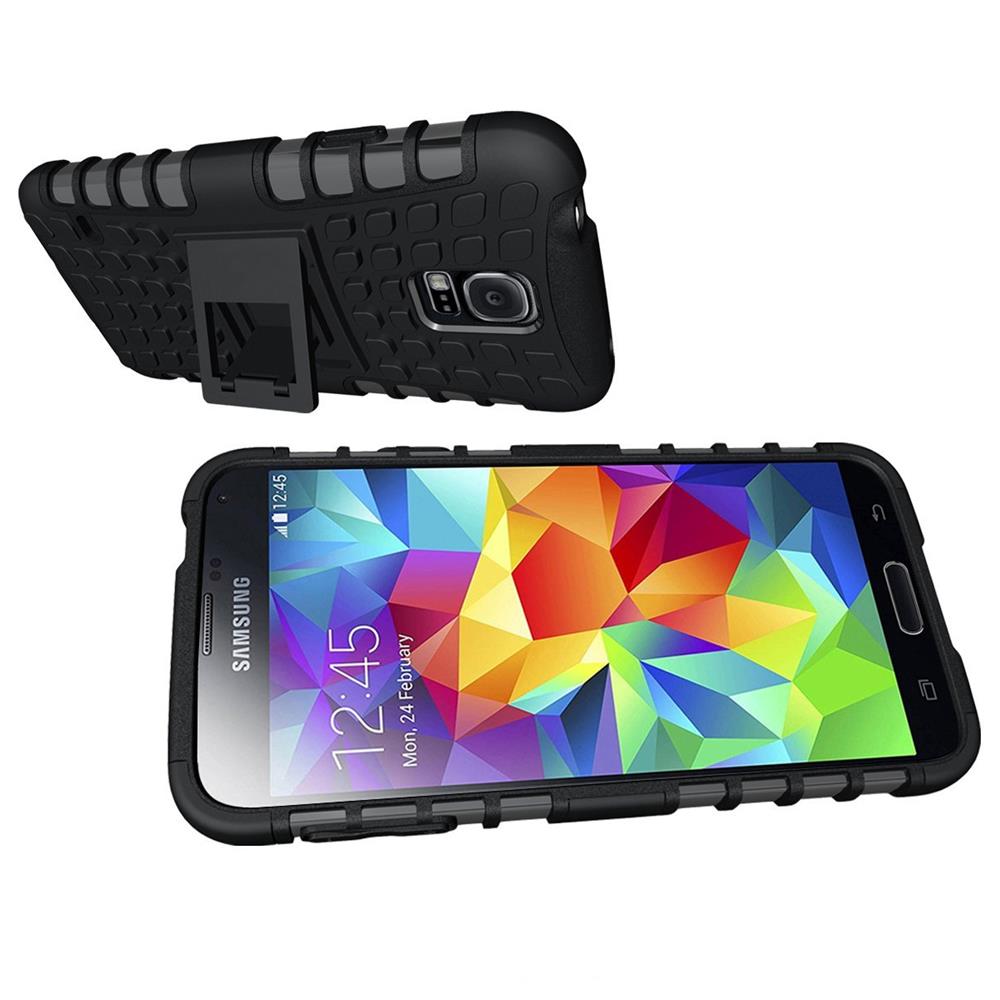 Outdoor Case Für Samsung Galaxy S4 Mini Hülle Extrem Robuste