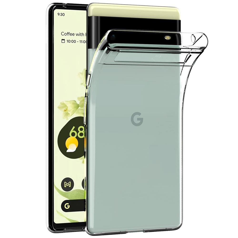 Magnet Case für Google Pixel 6 Pro Hülle Schutzhülle Handy Cover