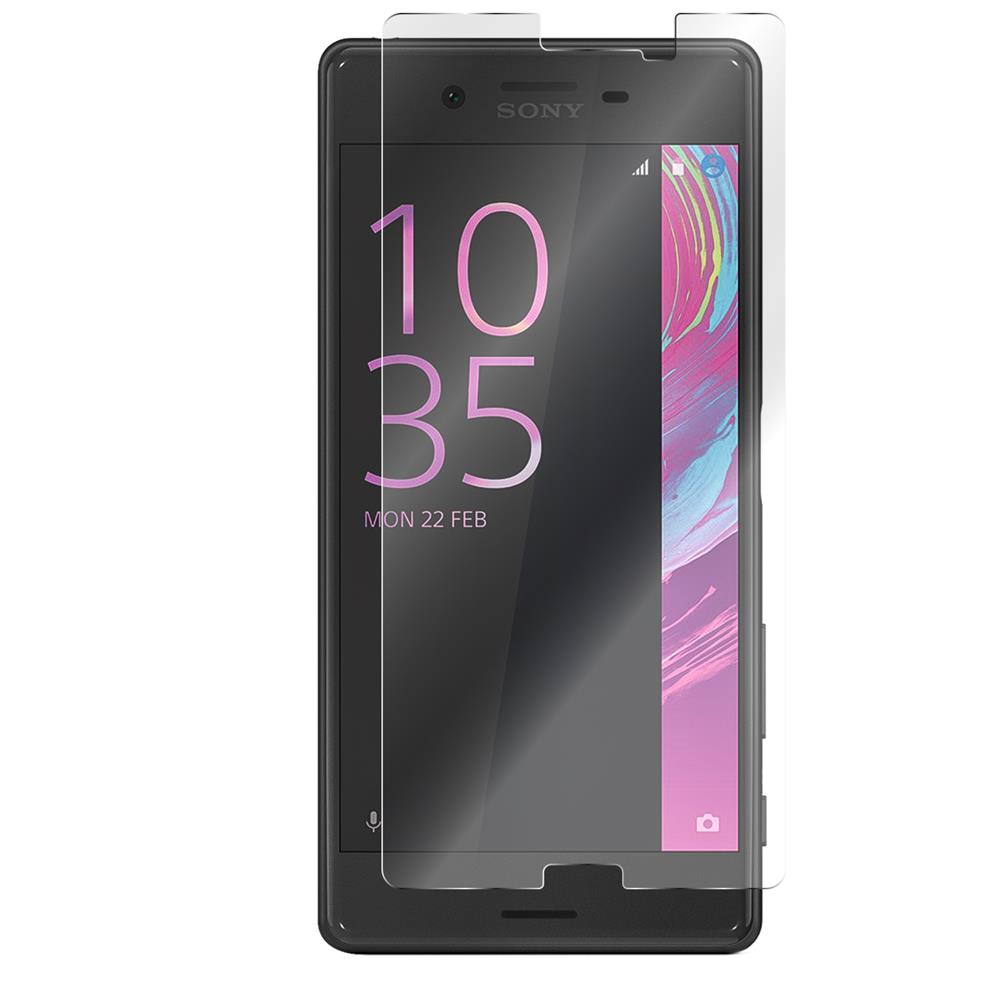 Panzerglas für Sony Xperia X Glasfolie Displayschutz Folie