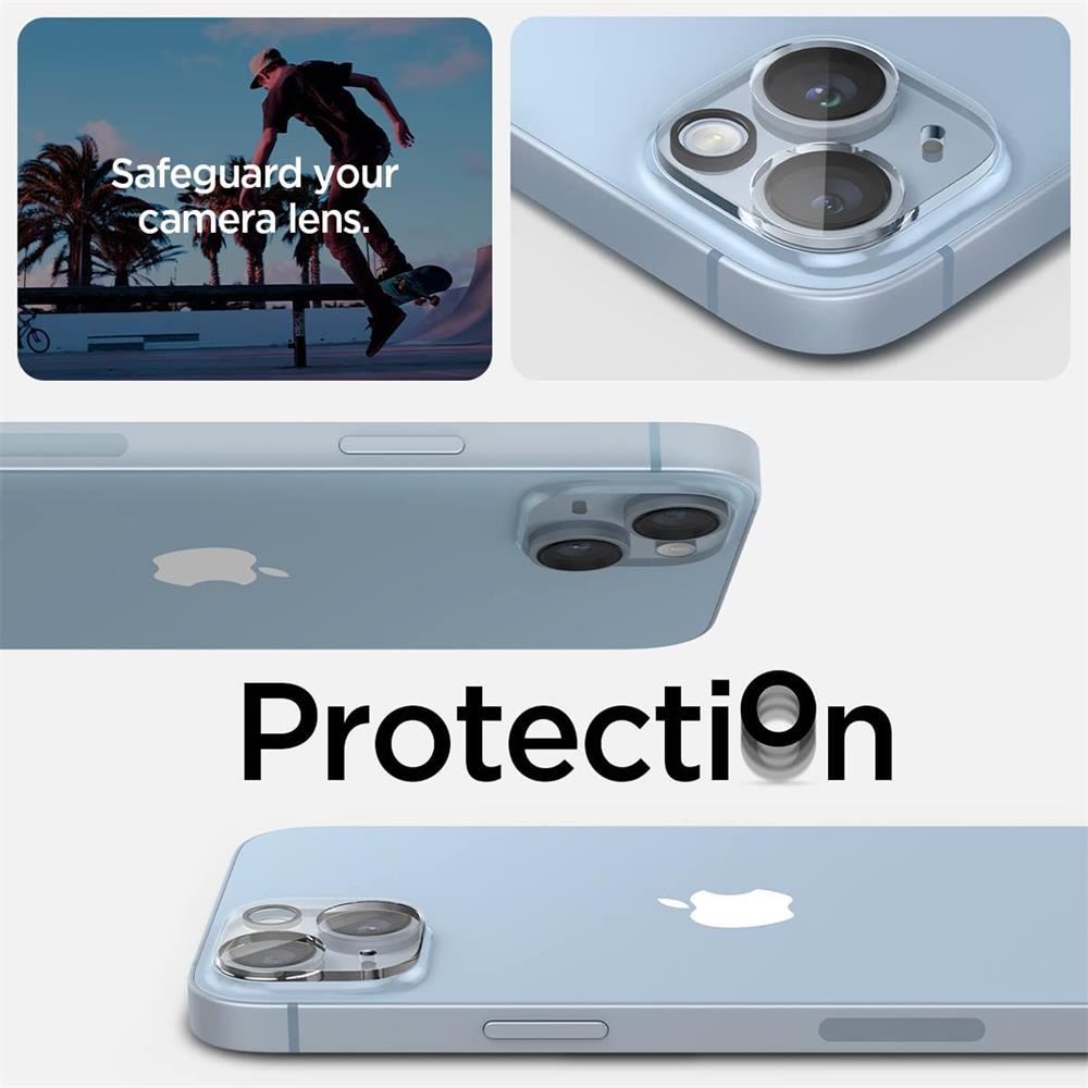 Numerva Schutzfolie Kamera Schutzglas für Apple iPhone 14 Pro, (Packung, 1x  Kamera Linsen Schutz), Linsen Schutz Camera Schutz Glas Folie
