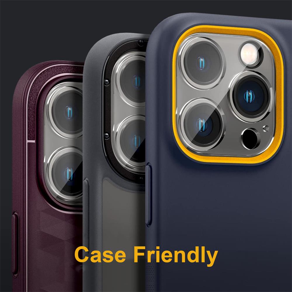 Numerva Schutzfolie Kamera Schutzglas für Apple iPhone 14 Pro