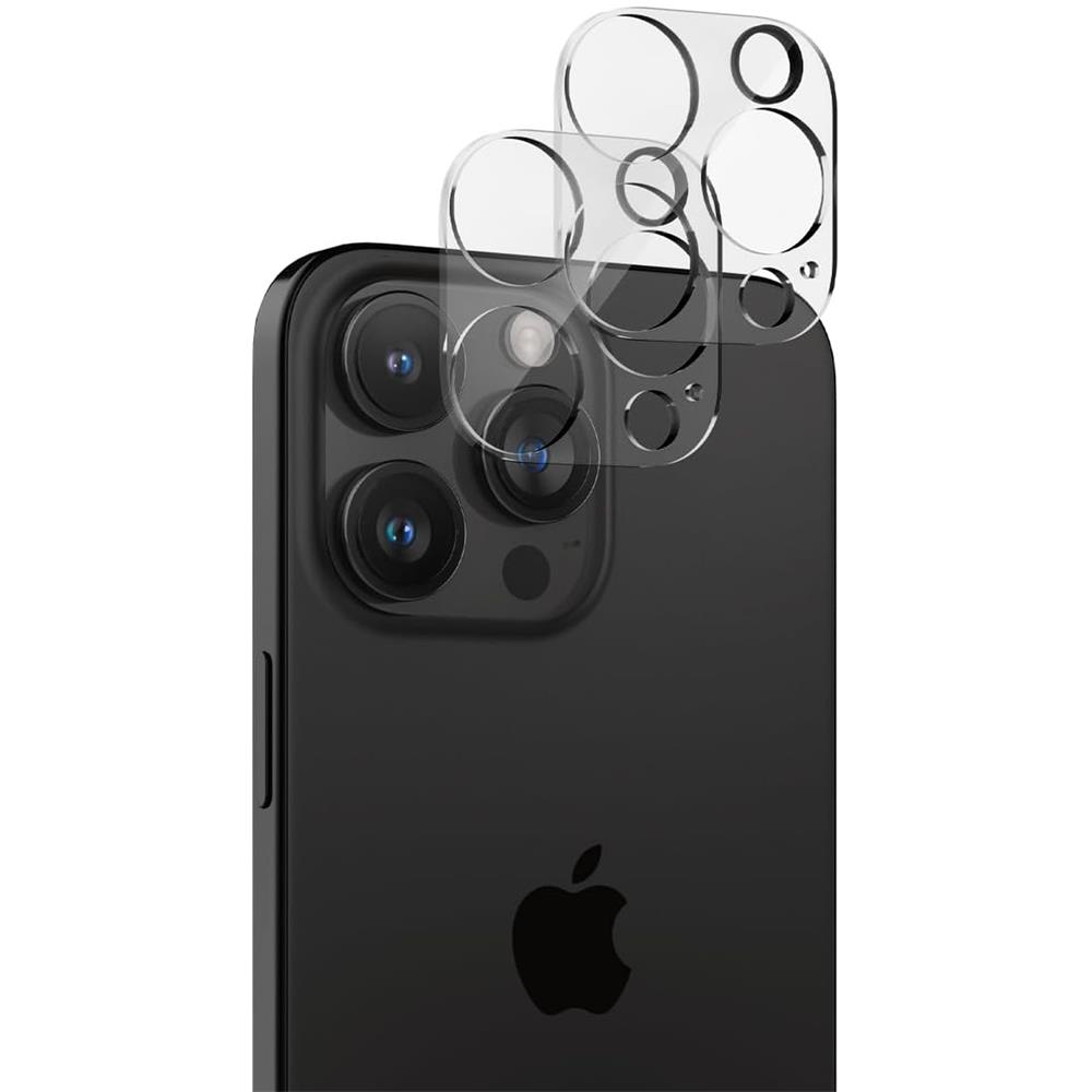 iPhone 15 Pro Kamera Schutzfolie Panzerglas - (2 Stück) Reviews – CusRev
