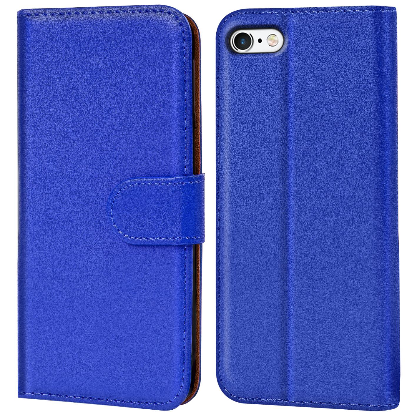 Book Case Apple iPhone 5 5s SE Case Folding Cover Phone Case Flip Cover ...