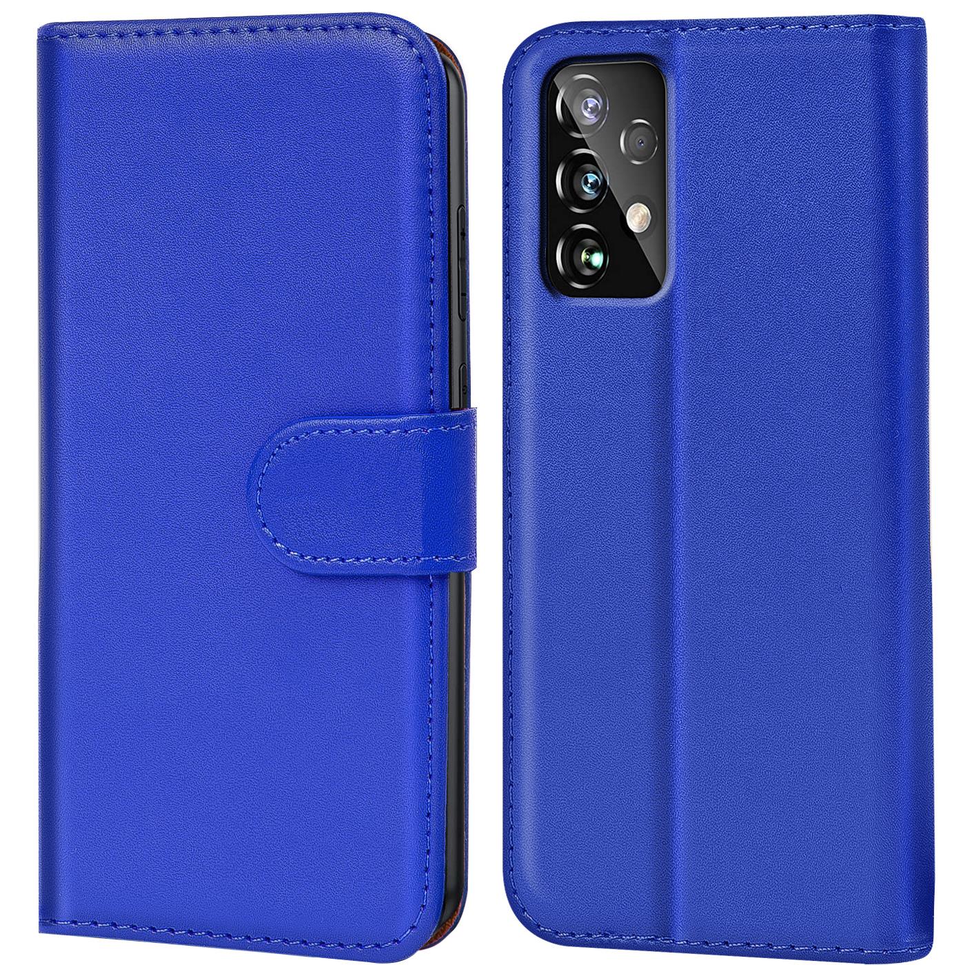 Indexbild 8 - Schutzhülle für Samsung Galaxy Handy Tasche Slim Flip Case Book Cover Wallet