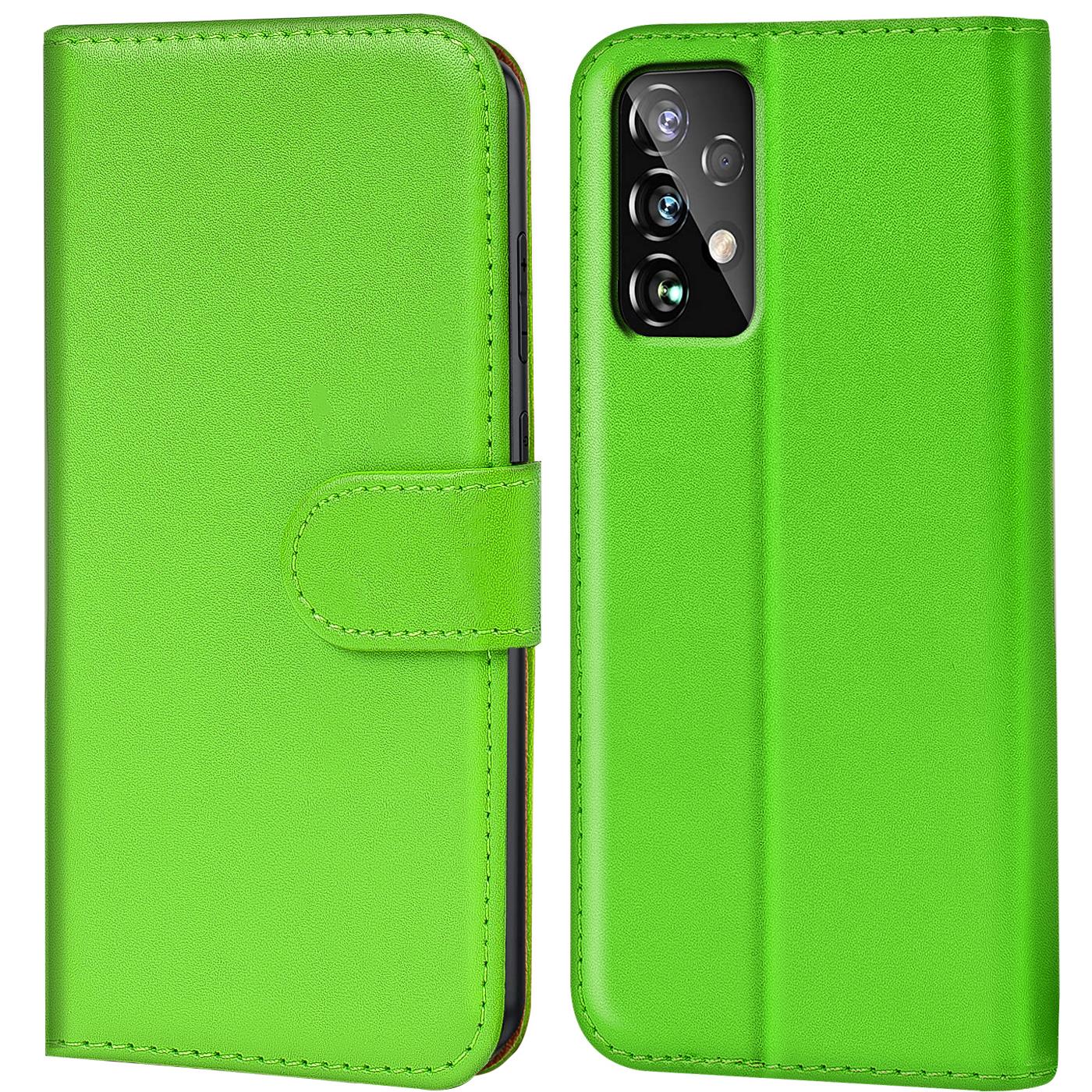 Indexbild 14 - Schutzhülle für Samsung Galaxy Handy Tasche Slim Flip Case Book Cover Wallet