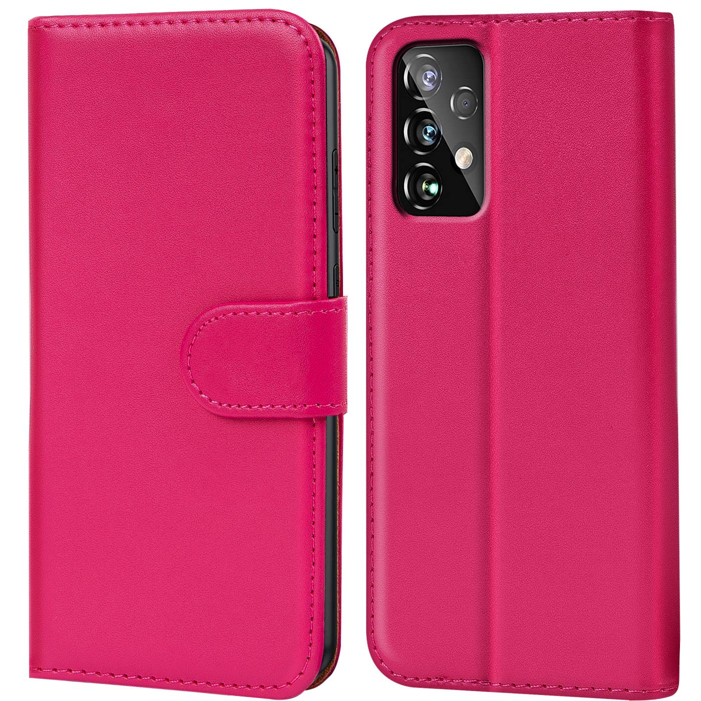 Indexbild 20 - Schutzhülle für Samsung Galaxy Handy Tasche Slim Flip Case Book Cover Wallet