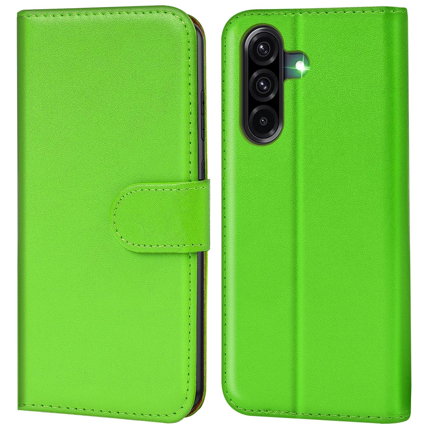 Housse Book Case pour Samsung Galaxy A56 5G housse étui à rabat housse de protection pour téléphone portable - Photo 11/22