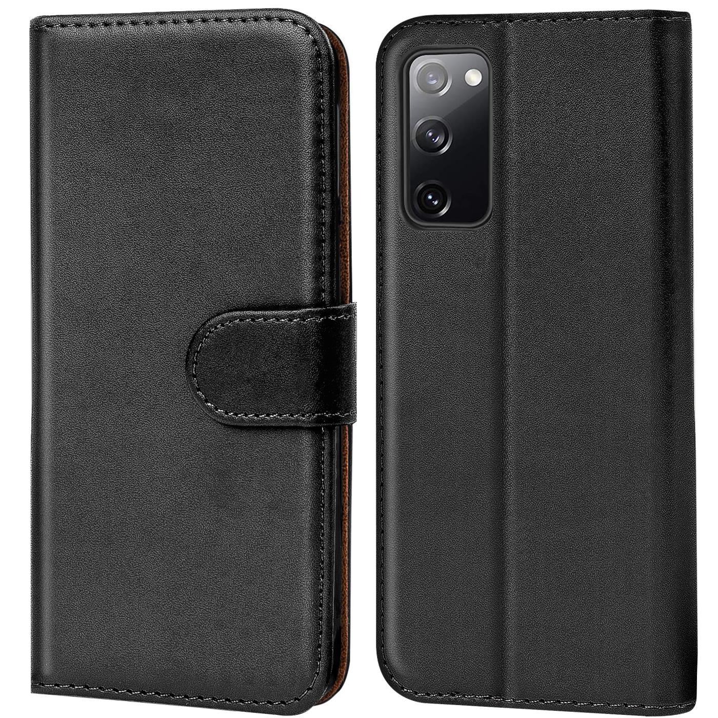 Schutz Hülle Für Samsung Galaxy S20 FE Handy Klapp Tasche Flip Case Schutzhülle