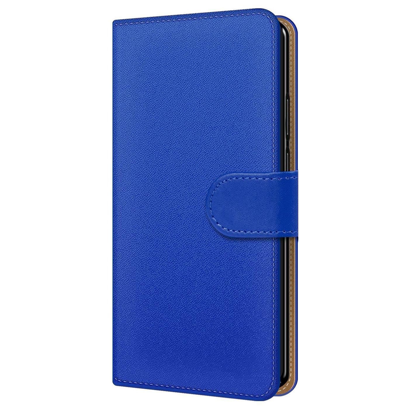 Handy Hülle für Samsung Galaxy S5 S5 Neo Tasche Geldfach Klapphülle Flip Cover