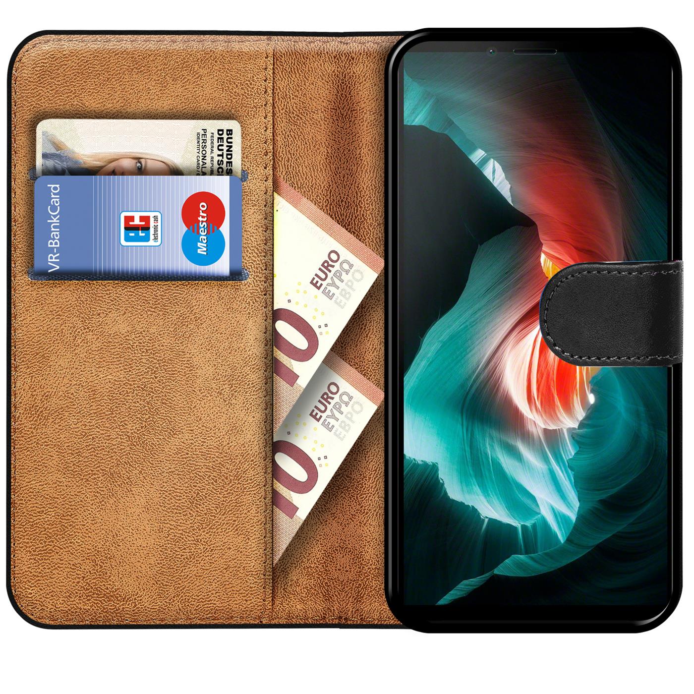 Uitrusting Verandering Leven van Case for Sony Xperia Wiko mobile phone bag slim flip case book cover wallet  | eBay