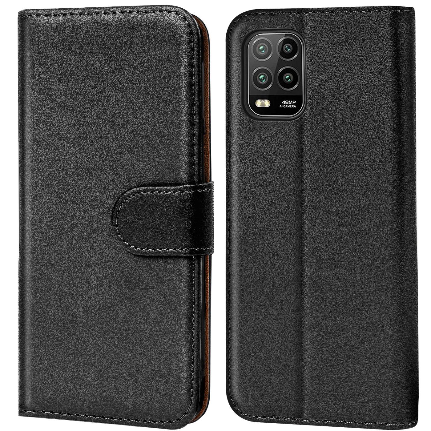 Indexbild 9 - Schutz Hülle Für Xiaomi Mi Handy Tasche Flip Case Cover Wallet Book Hülle Etui