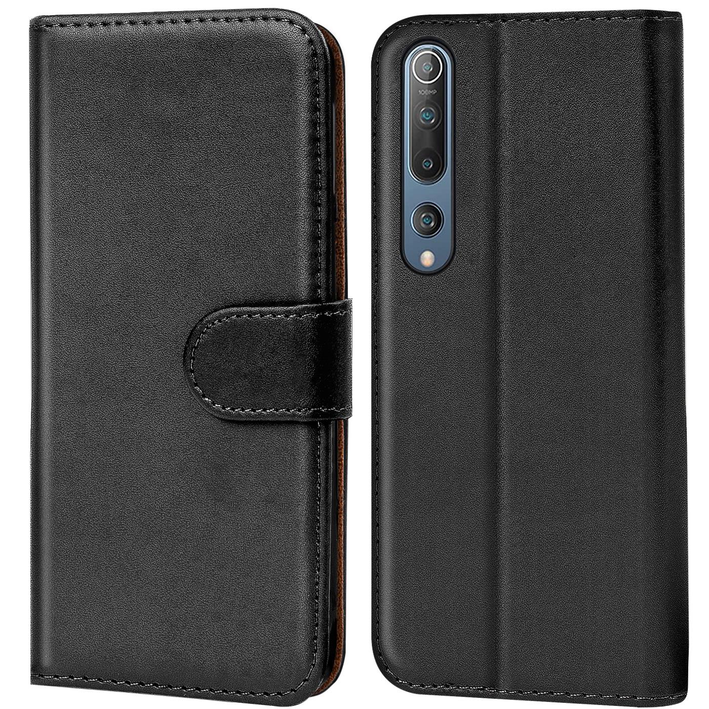 Indexbild 8 - Schutz Hülle Für Xiaomi Mi Handy Tasche Flip Case Cover Wallet Book Hülle Etui