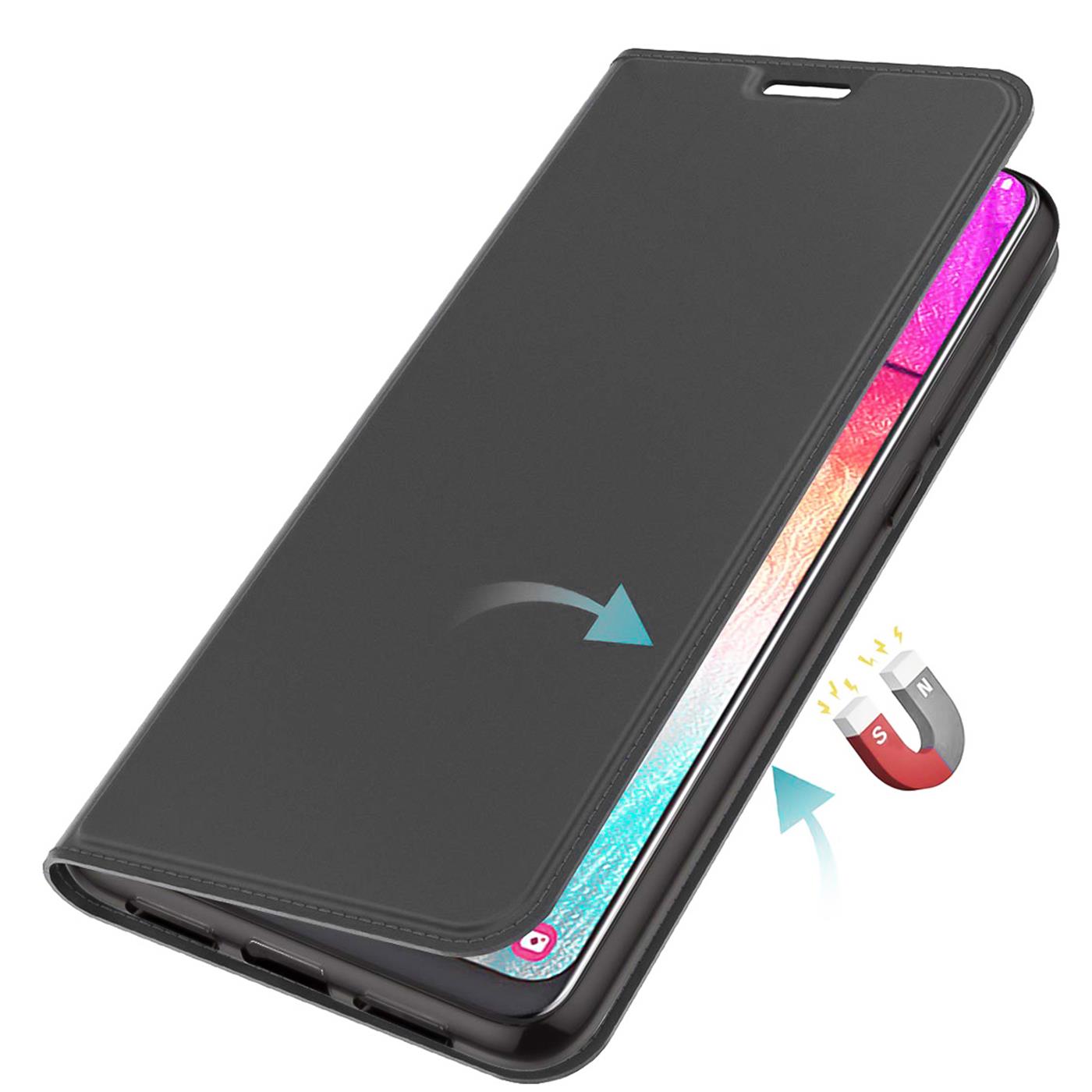 Schutzhülle Für Apple iPhone Handy Tasche Flip Case Book Etui Bumper Hülle Slim