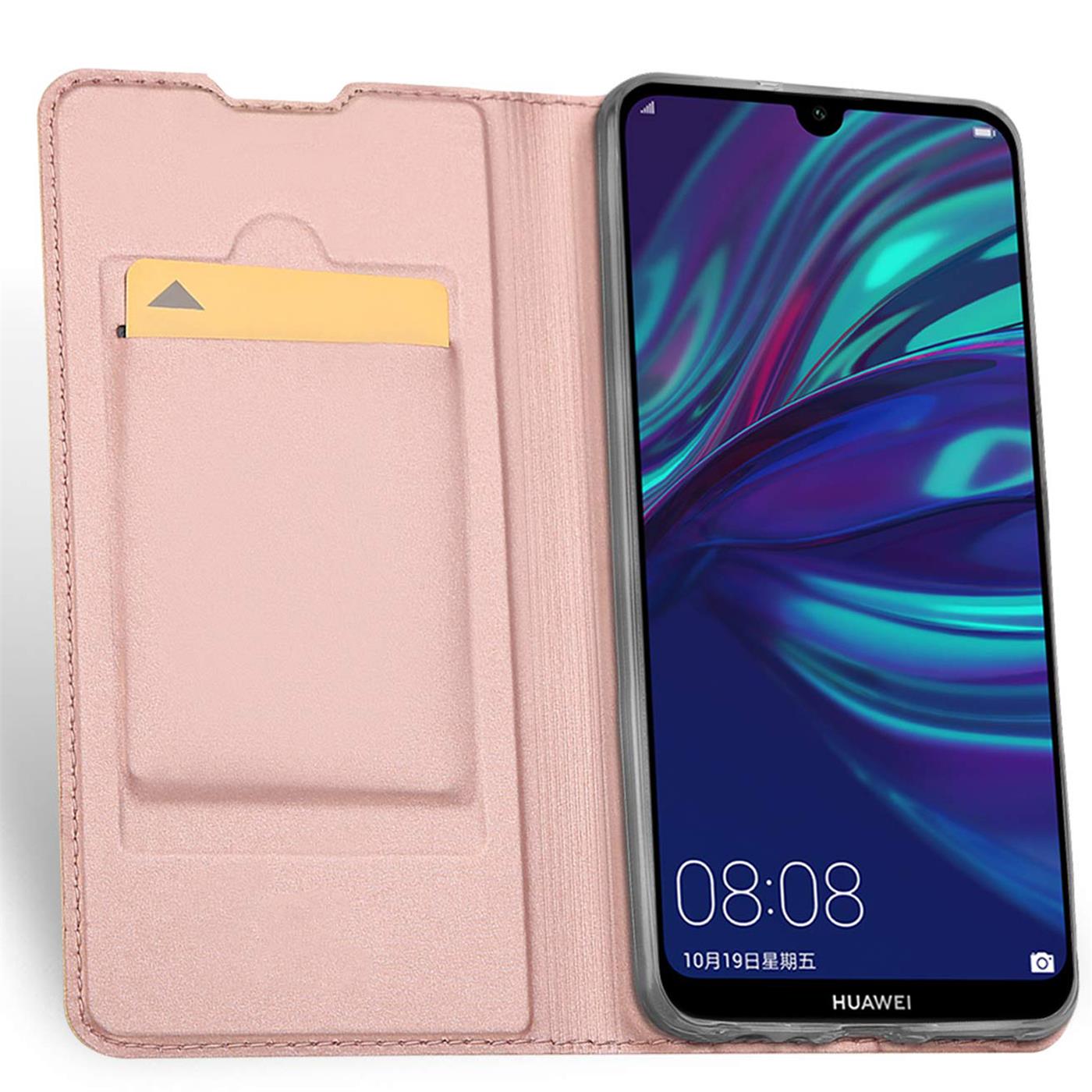 Huawei P Smart Чехол Книжка Купить
