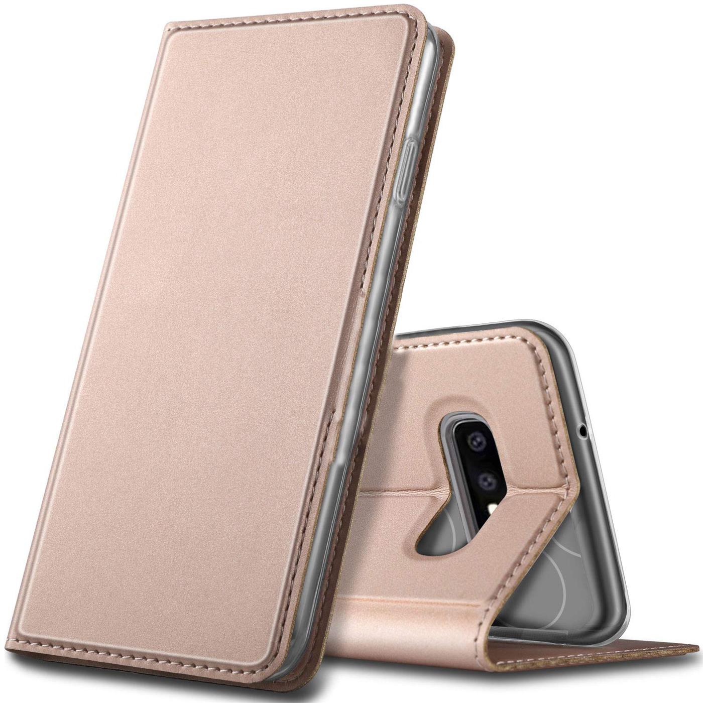 Miniaturansicht 16  - Handyhülle Für Samsung Galaxy Klapp Tasche Schutz Hülle Slim Cover Book Case
