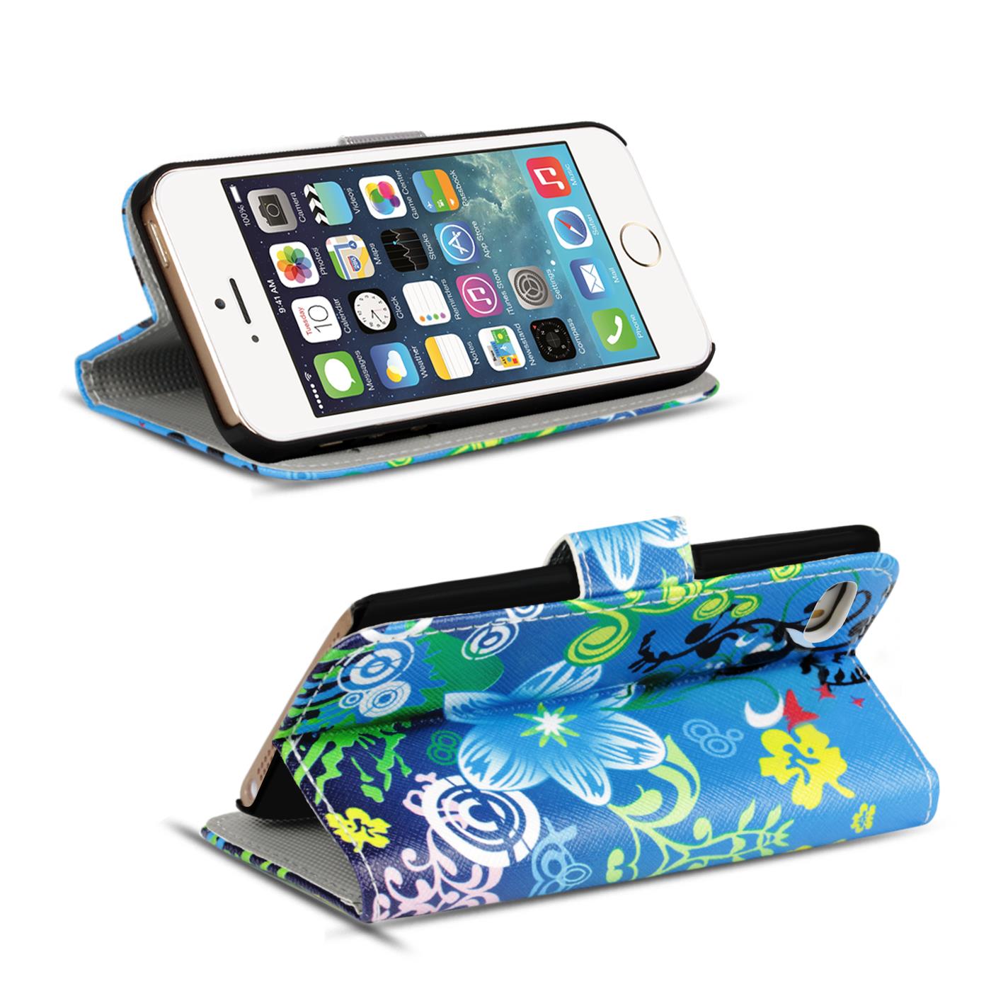 iphone 5 se hülle leder