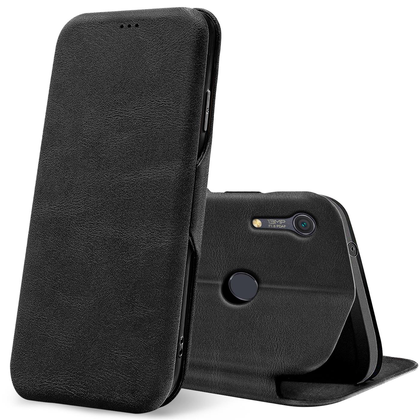 Miniaturansicht 35  - Schutz Hülle Klapp Tasche Handyhülle Flip Cover Book Case Wallet Handy Etui Slim