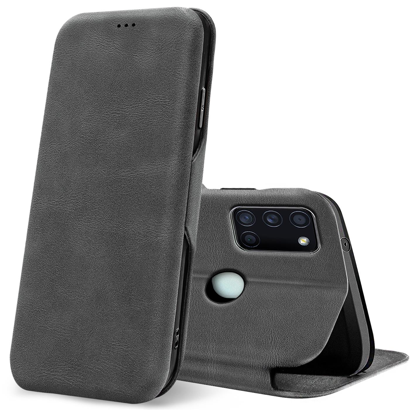 Miniaturansicht 41  - Schutz Hülle Klapp Tasche Handyhülle Flip Cover Book Case Wallet Handy Etui Slim