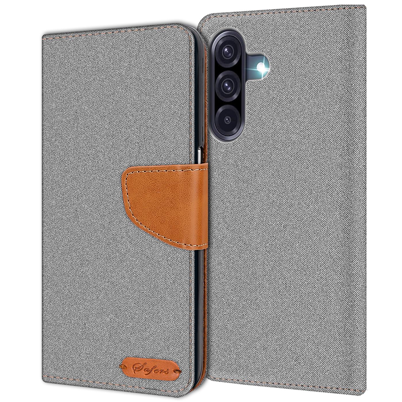 Klapp Hülle für Samsung Galaxy A56 5G Handyhülle Tasche Flip Case Schutzhülle - Bild 11 von 16