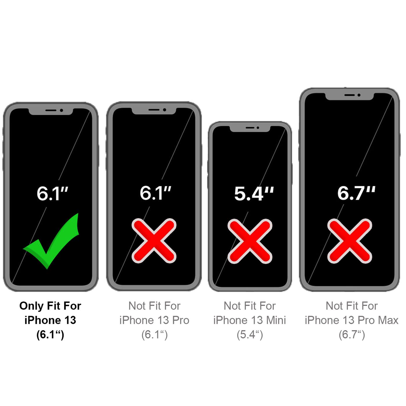 Miniaturansicht 16  - Handyhülle für Apple iPhone 13 Hülle Schutzhülle Silikon Case Slim Cover Tasche