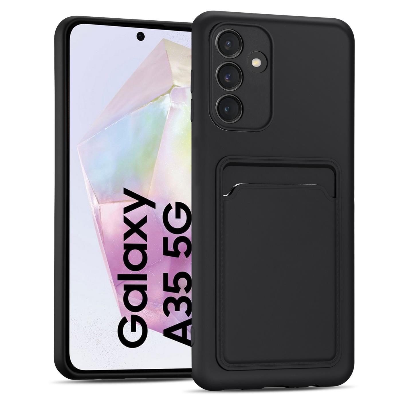 handyhlle galaxy a14 Handyhlle Samsung Galaxy A14 A15 A16 A17 Flipcase rot individuell bed   stranddocks