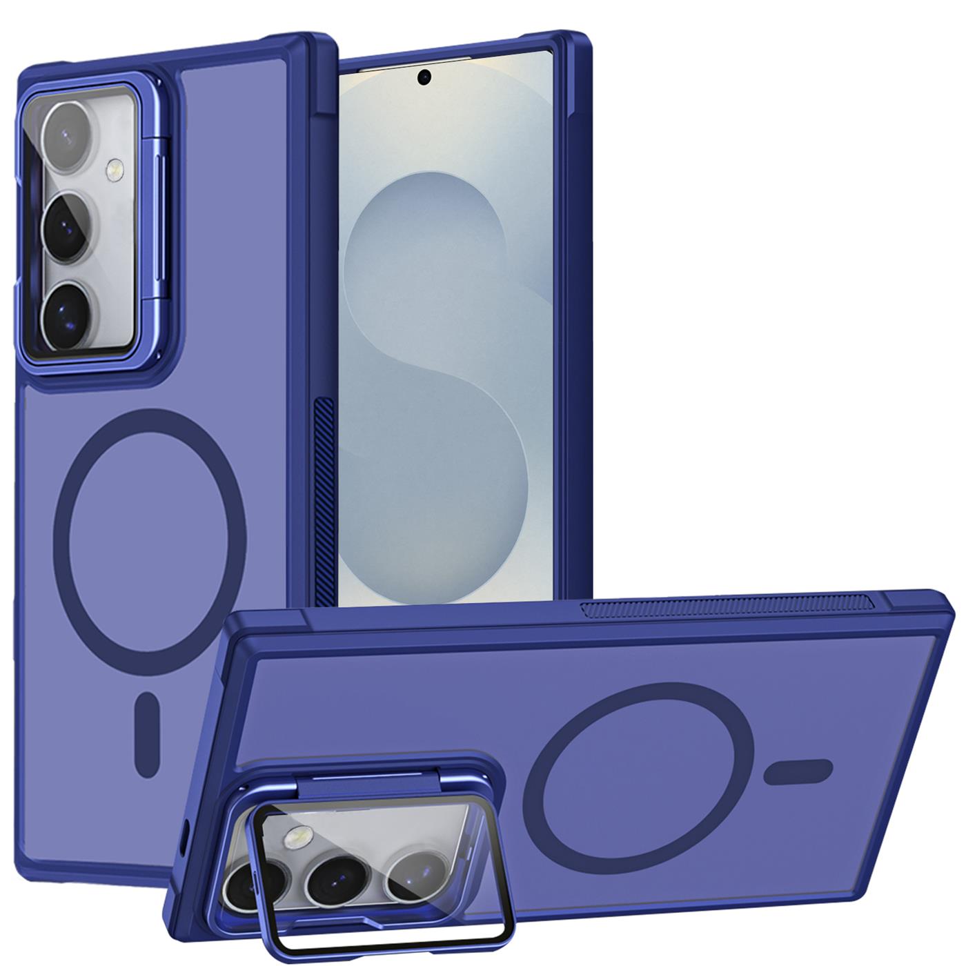 Funda para Móvil Samsung Galaxy S25 Plus Con Cámara Protección Cristal - Imagen 11 de 22