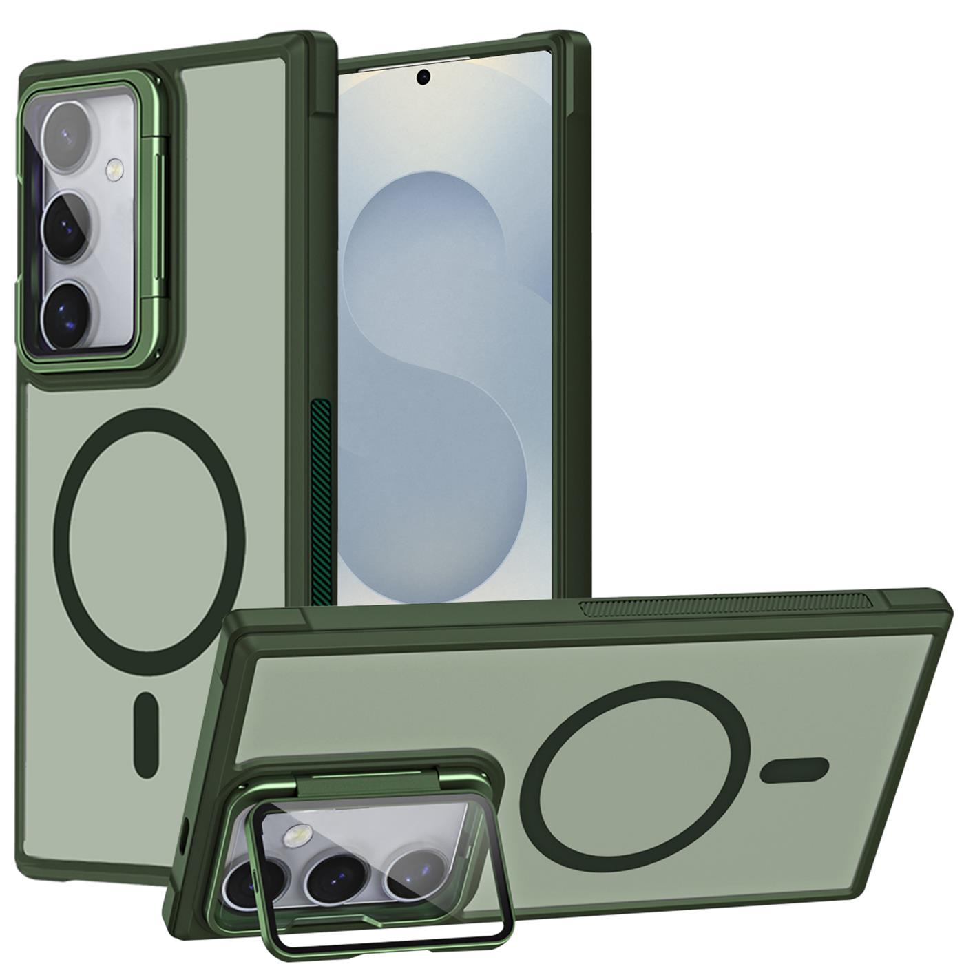 Funda para Móvil Samsung Galaxy S25 Plus Con Cámara Protección Cristal - Imagen 20 de 22