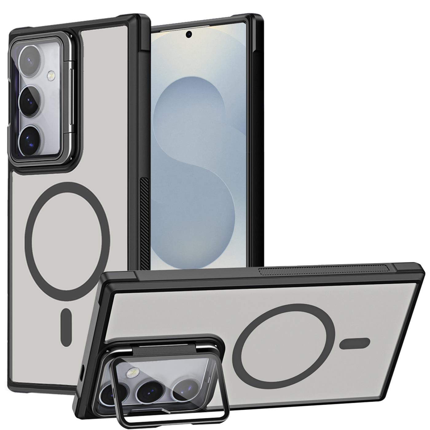 Funda para Móvil Samsung Galaxy S25 Plus Con Cámara Protección Cristal - Imagen 8 de 22