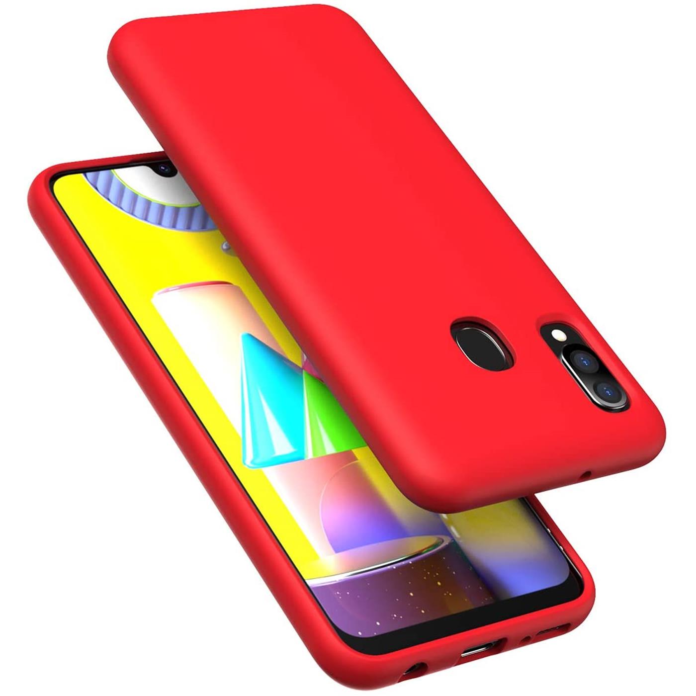 Case for Samsung Galaxy A20e Mobile Phone Protection Cover Silicone