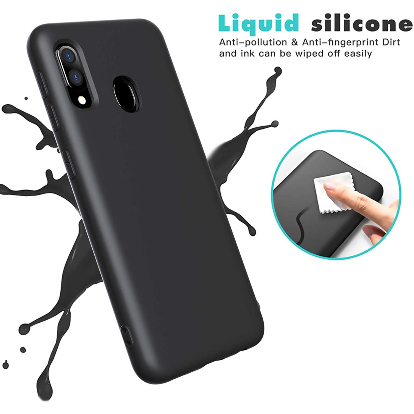 Case for Samsung Galaxy A20e Mobile Phone Protection Cover Silicone
