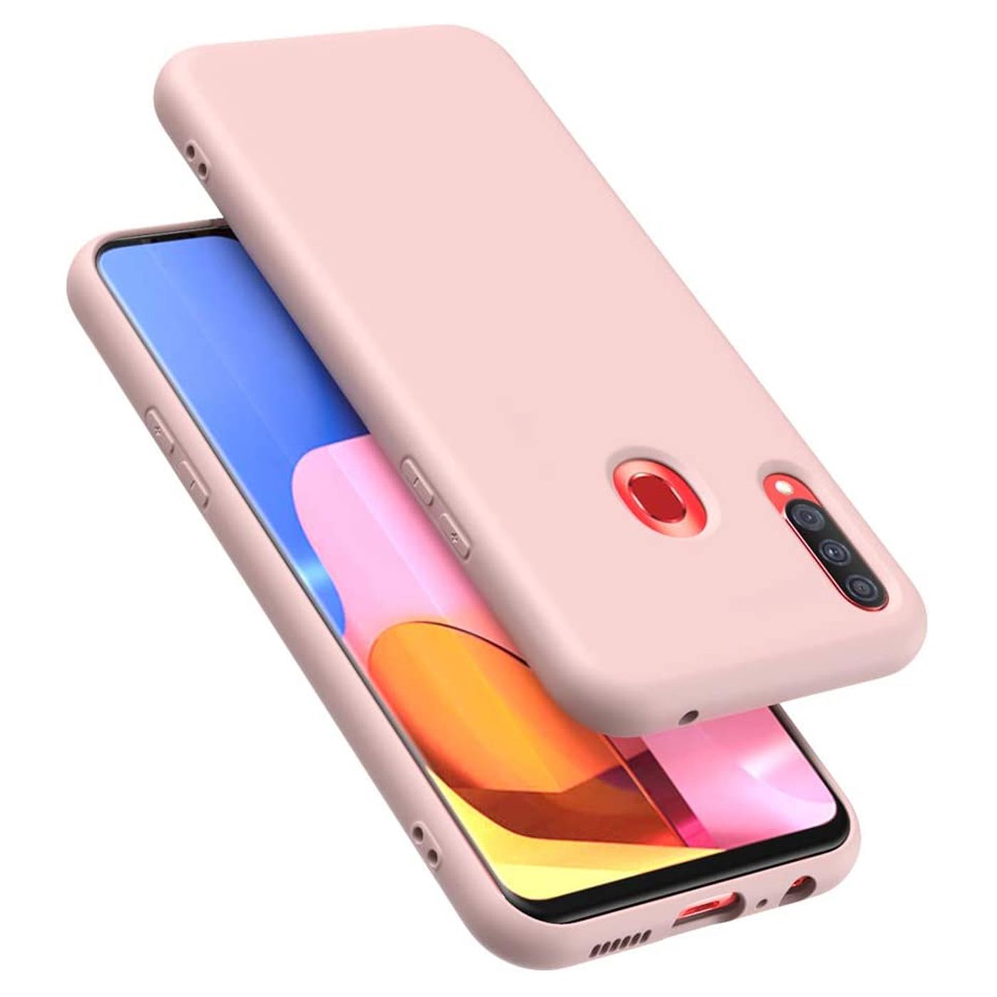 Case for Samsung Galaxy A20s Mobile Phone Protection Cover Silicone