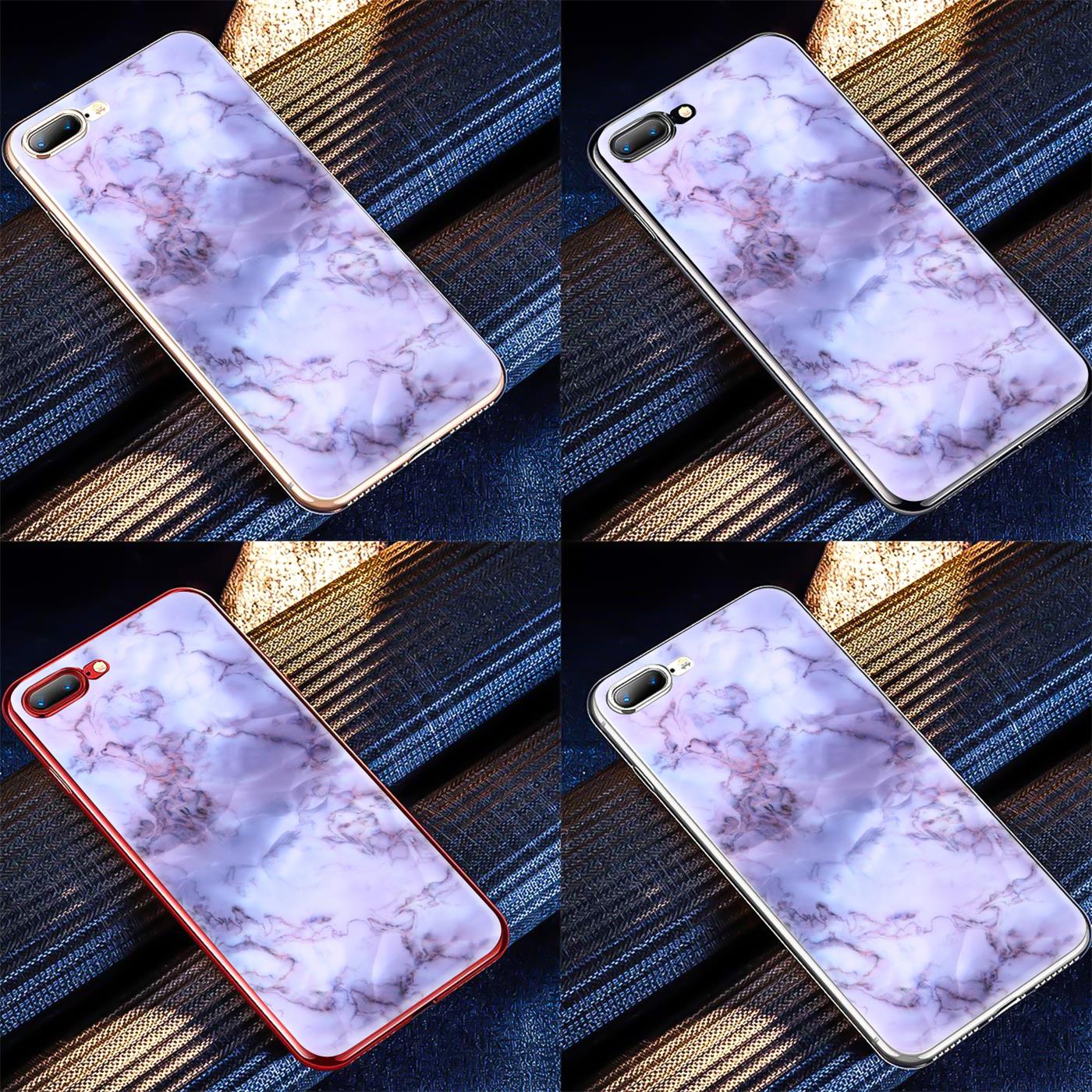 Motiv Handy Hülle für iPhone 7 8 Tasche Schutzhülle Silikon TPU Case Bild Cover