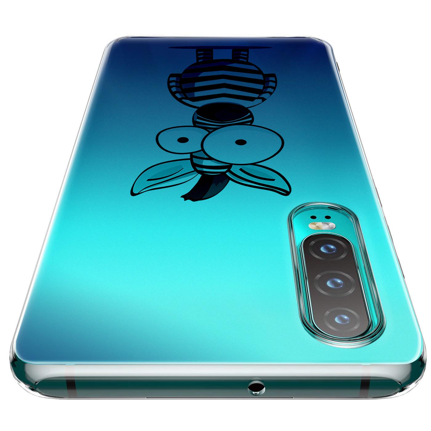 Für Huawei Mate 20 Pro Motiv Handy Hülle Silikon Tasche Schutzhülle Case Ebay 2969