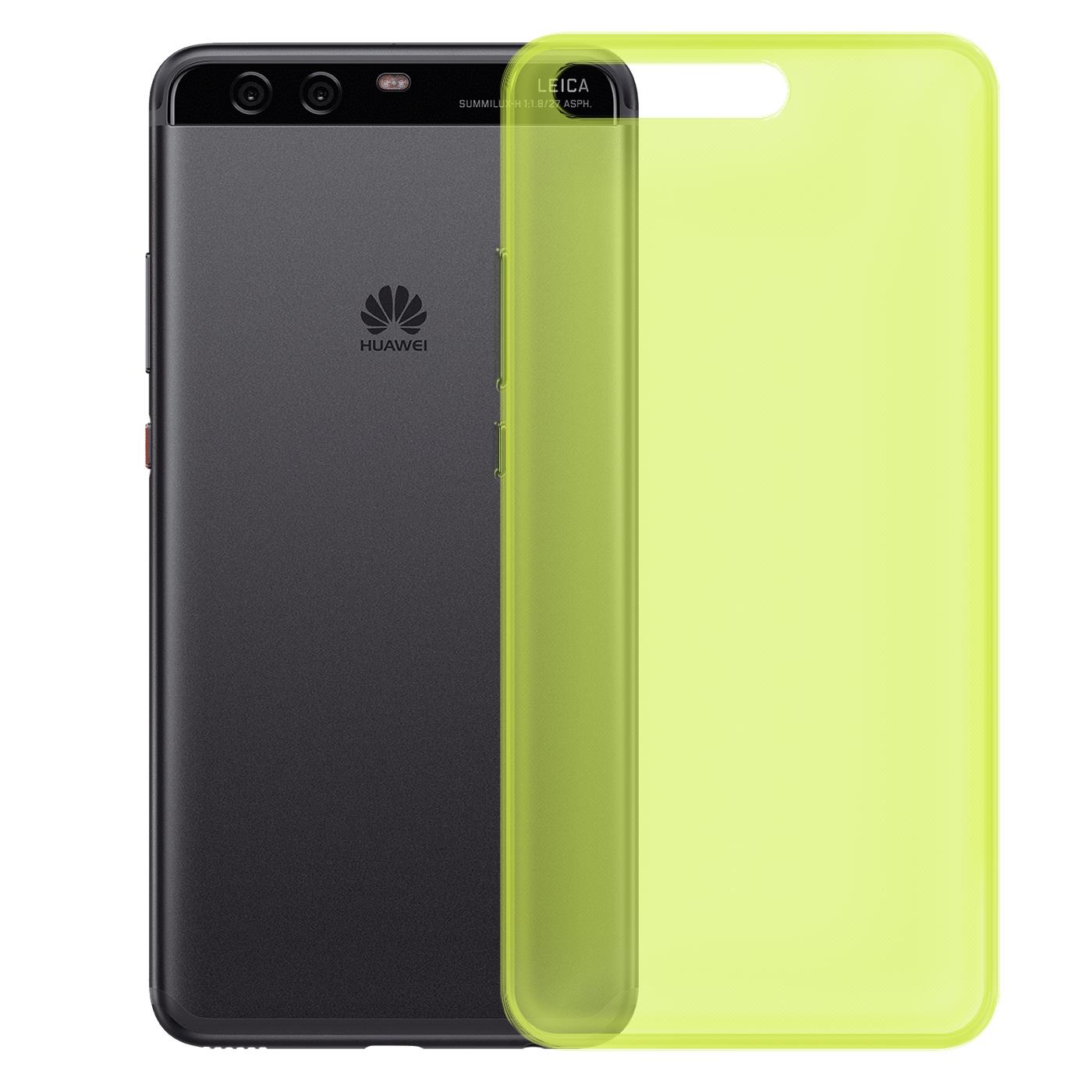 Indexbild 28 - Handy Hülle Für Huawei Slim Cover Silikon Case Schutzhülle Transparent Tasche