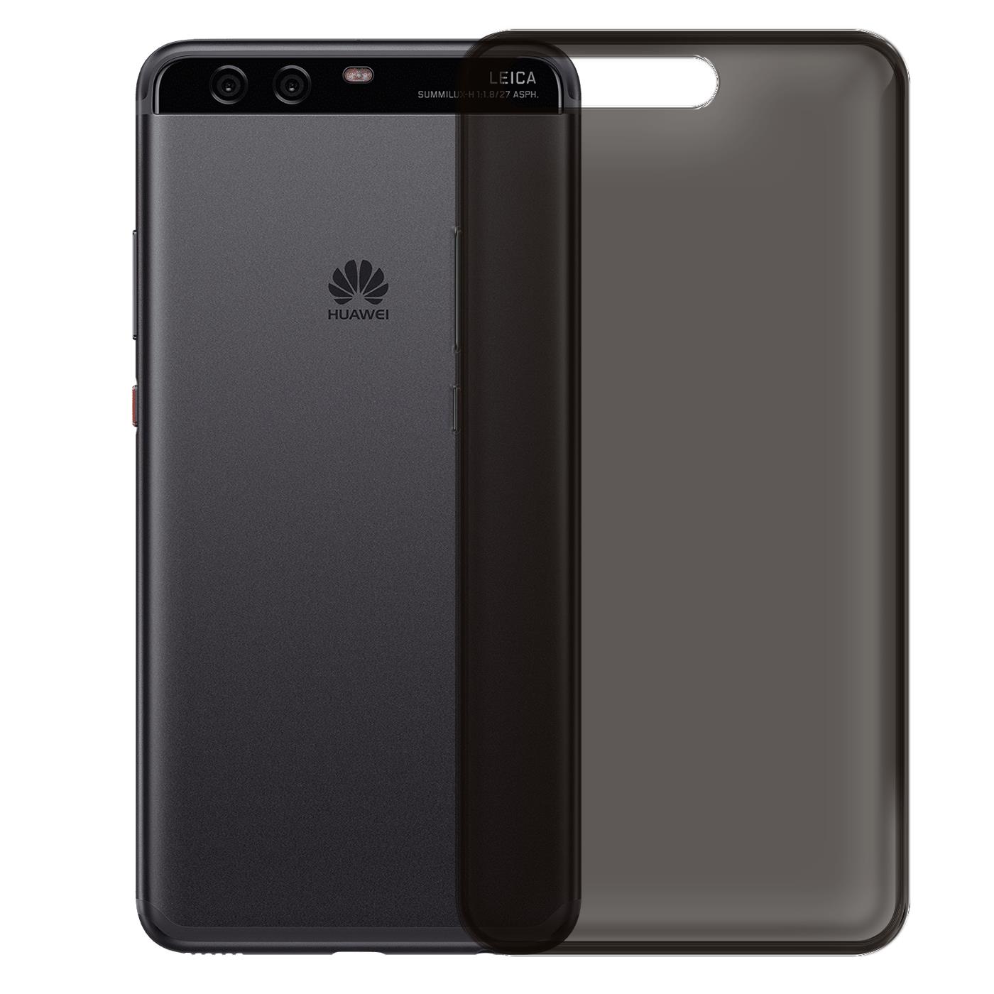 Indexbild 13 - Handy Hülle Für Huawei Slim Cover Silikon Case Schutzhülle Transparent Tasche