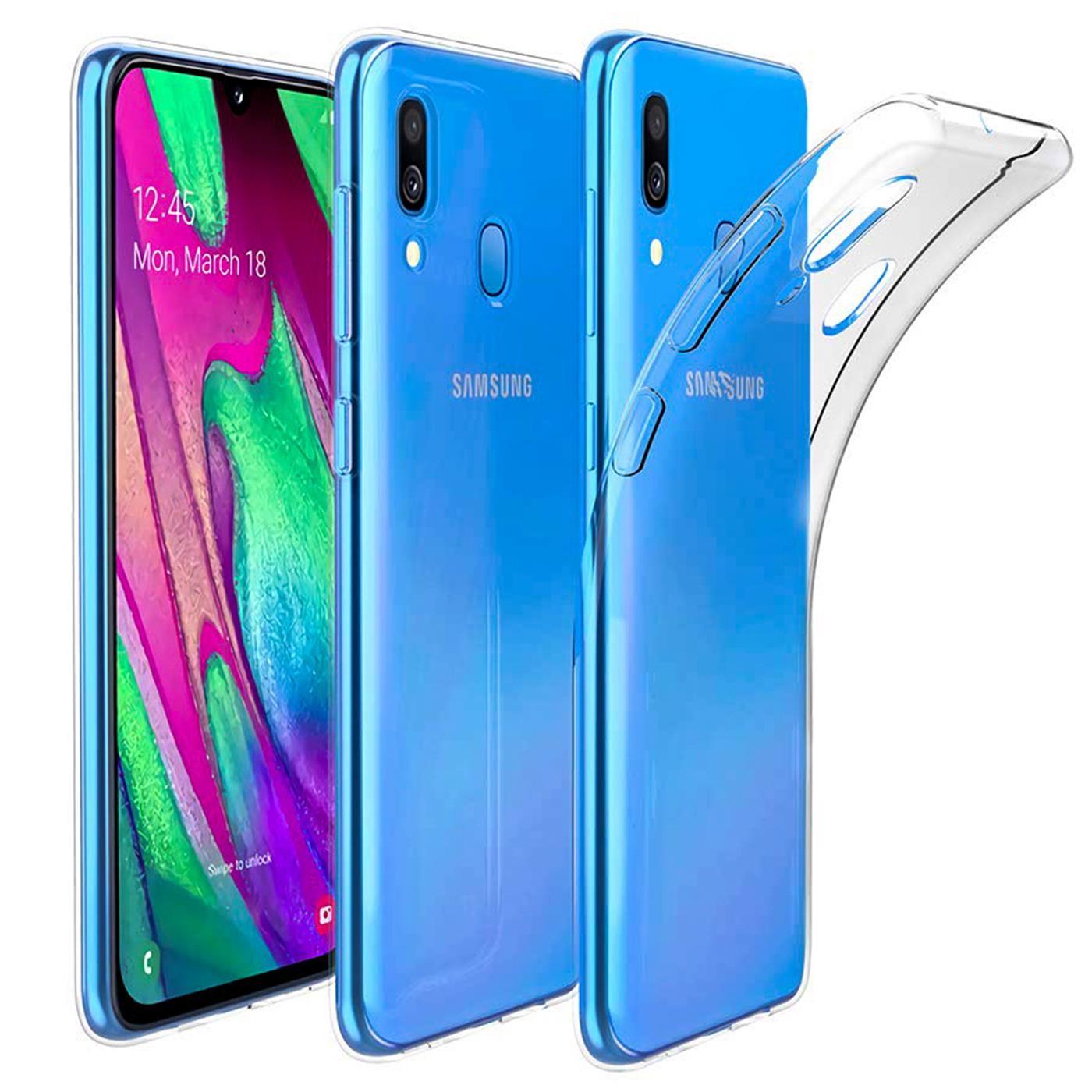 Аккумулятор galaxy a40