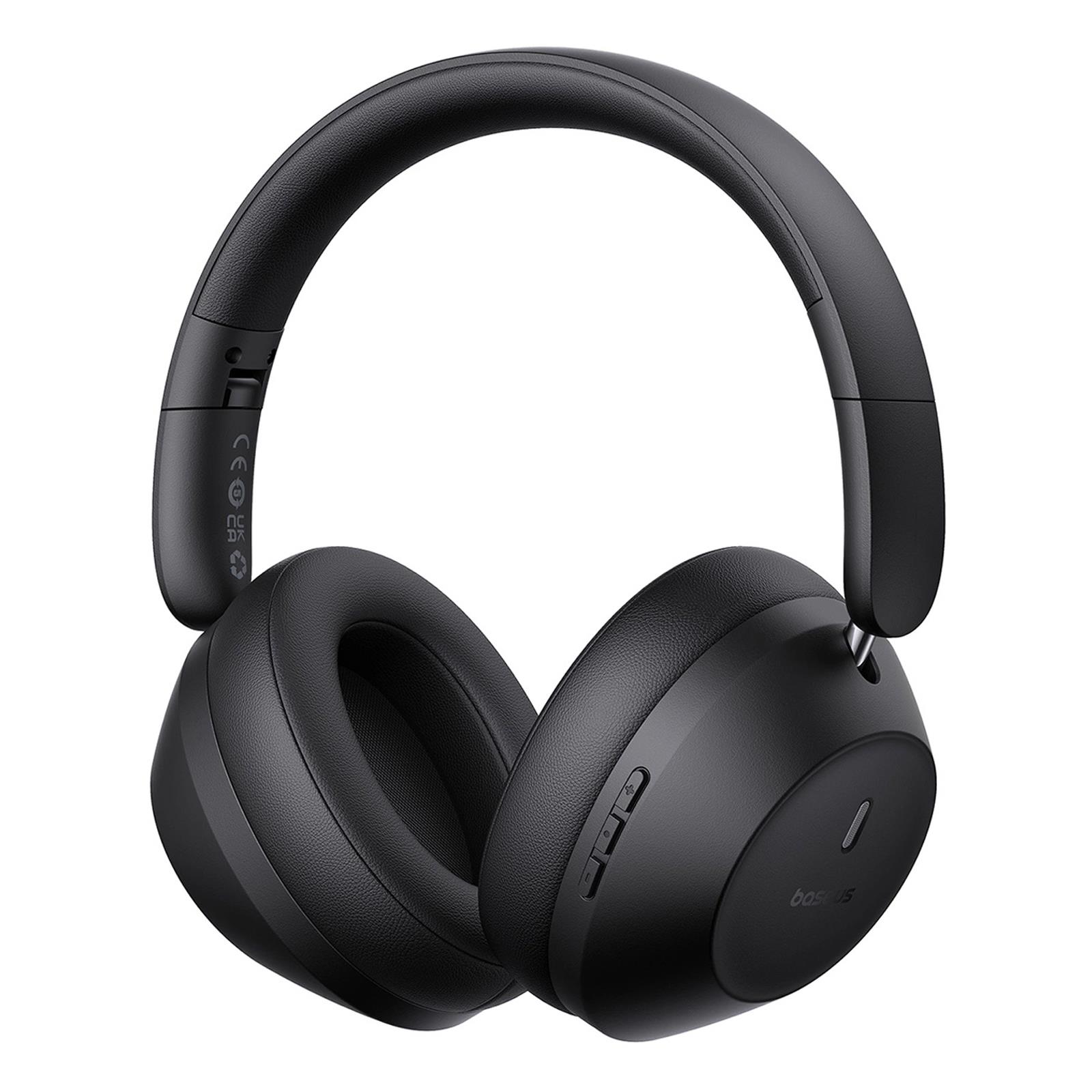 Faltbare On Ear Kopfhörer Bluetooth 5.3 Kabellos Bass Kopfhorer 3,5 mm Klinke - Bild 6 von 13