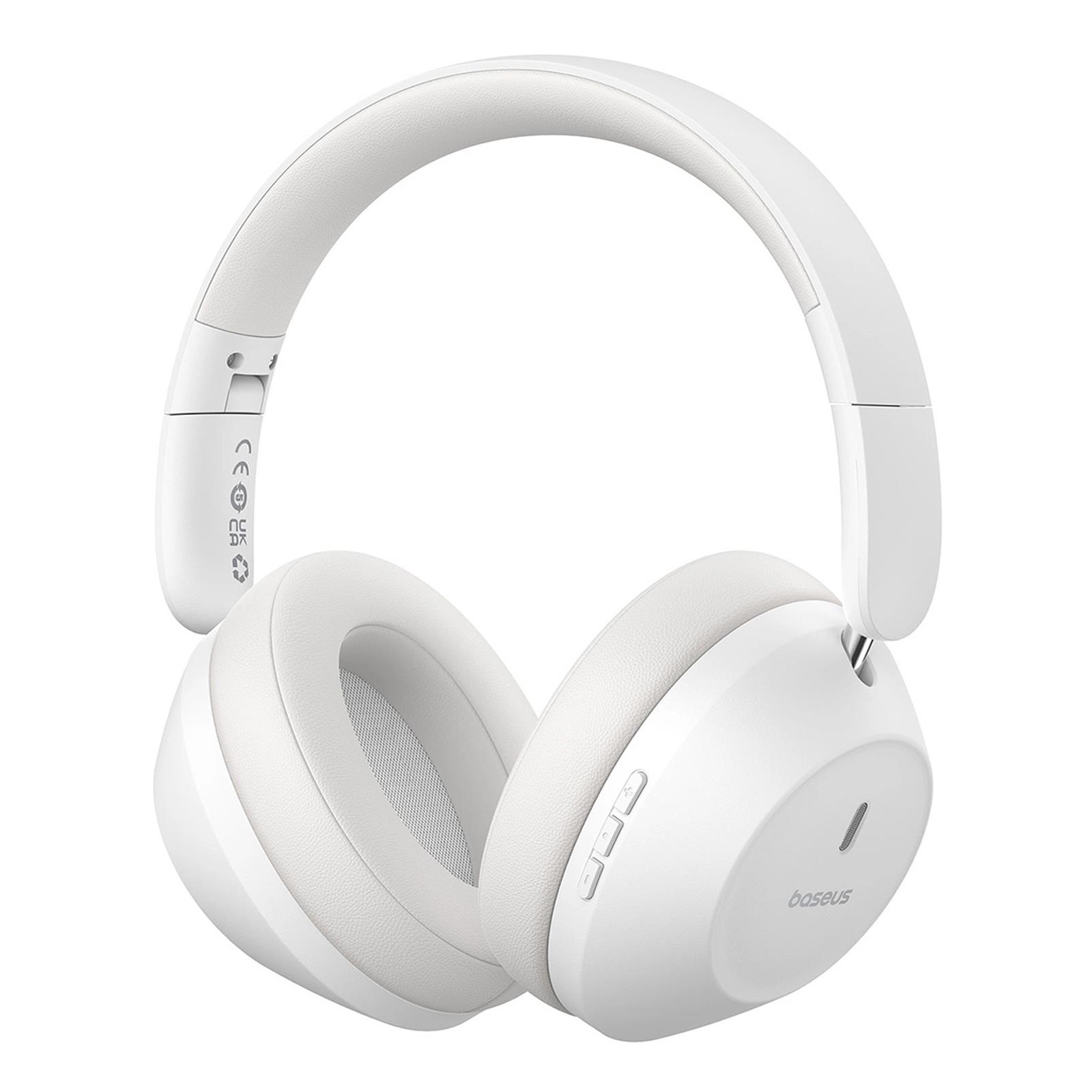 Faltbare On Ear Kopfhörer Bluetooth 5.3 Kabellos Bass Kopfhorer 3,5 mm Klinke - Bild 10 von 13