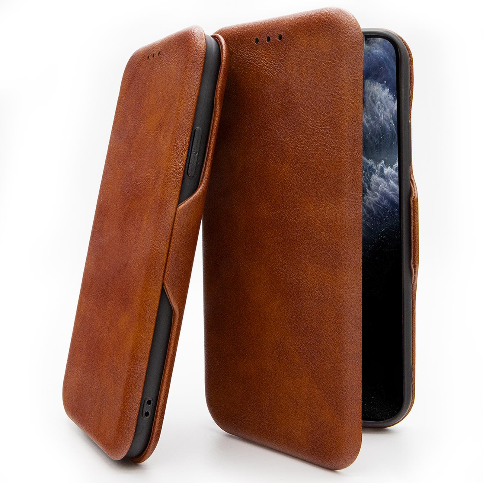 Book Style Tasche für Samsung Galaxy S8 Plus Schutz Hülle Cover Klapphülle Case