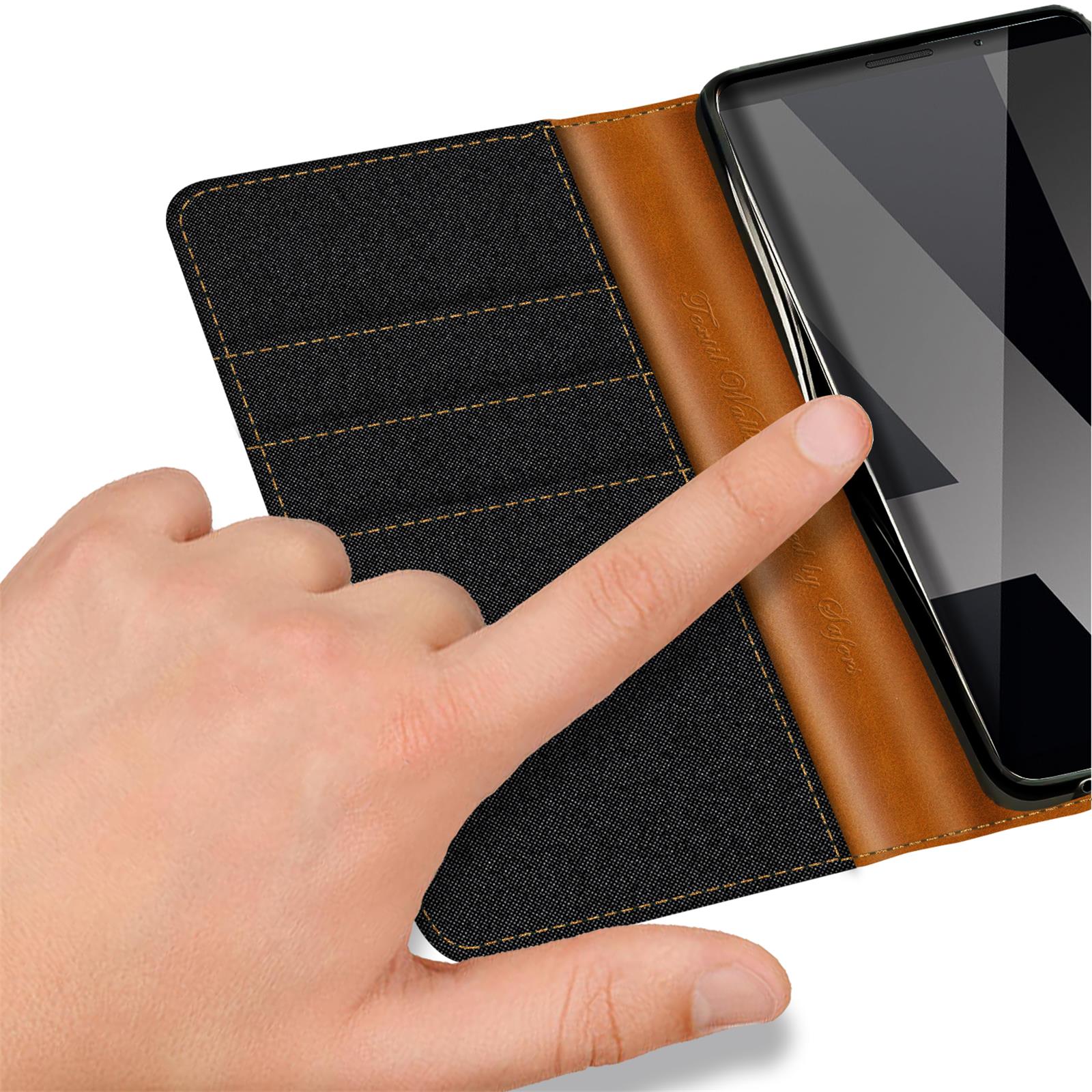 Flip Case Schutzhülle für Huawei Mate 10 Pro Tasche Wallet Cover Klapp Hülle